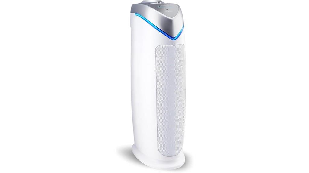 large room hepa purifier