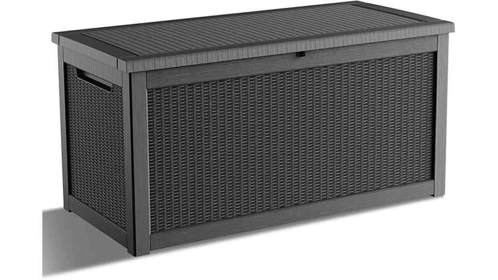 large uv resistant storage box