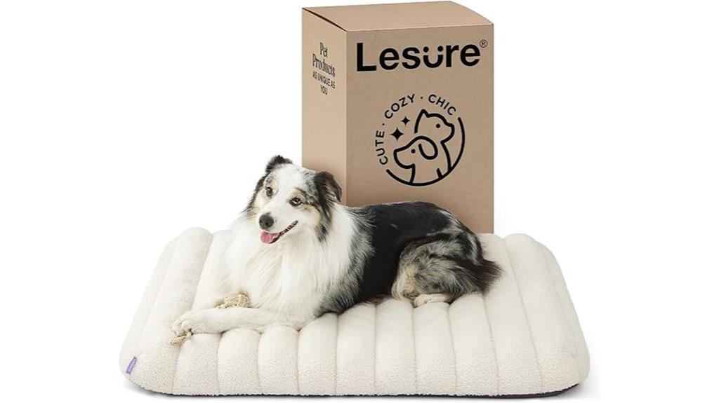 large washable orthopedic bed
