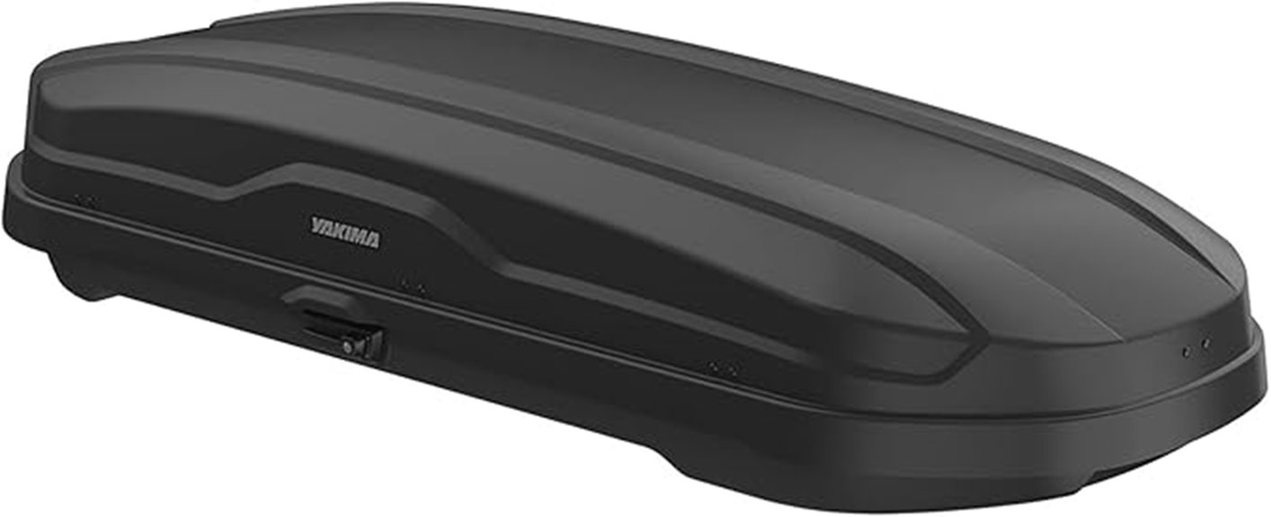 large yakima rooftop cargo