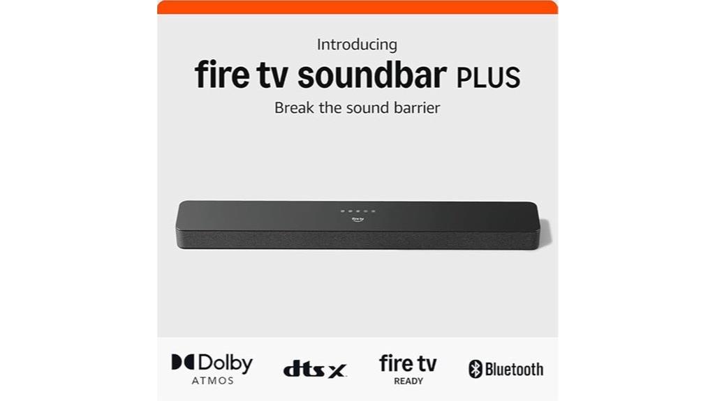 latest fire tv soundbar