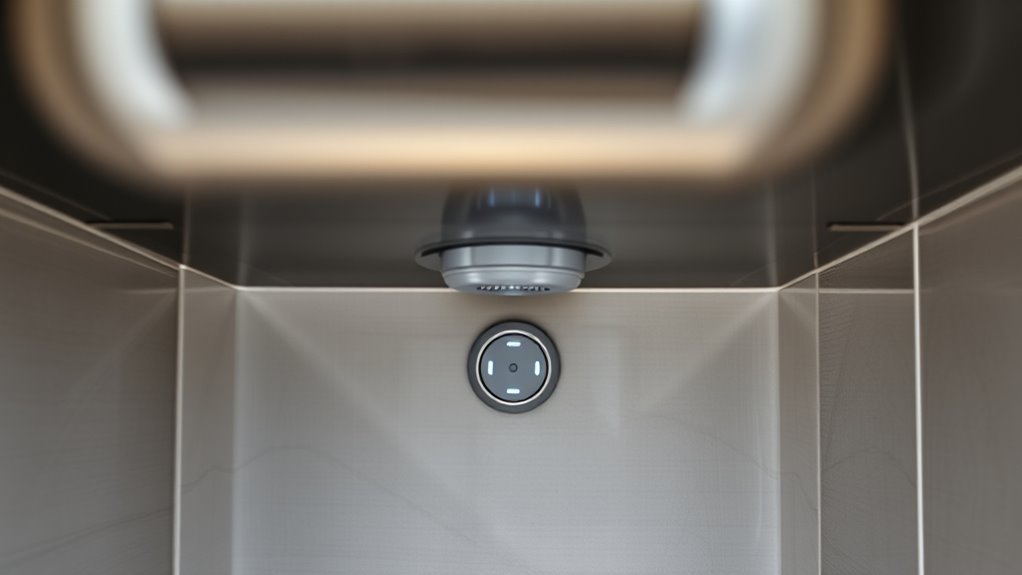 leak sensor connectivity and features