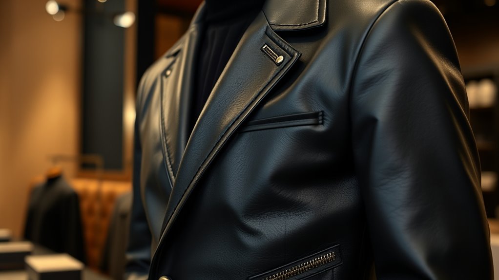 leather quality and craftsmanship