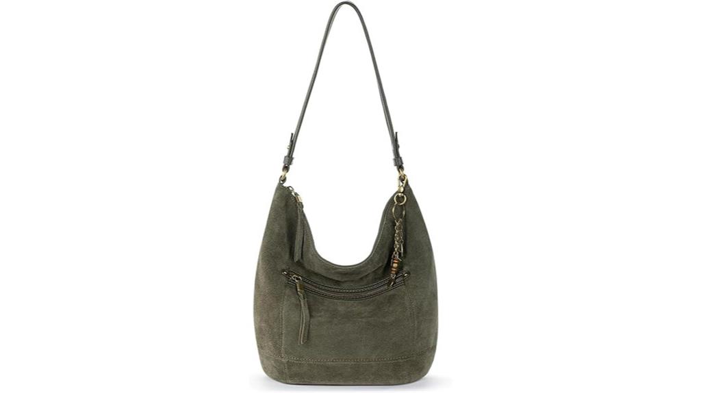 leather sak sequoia hobo