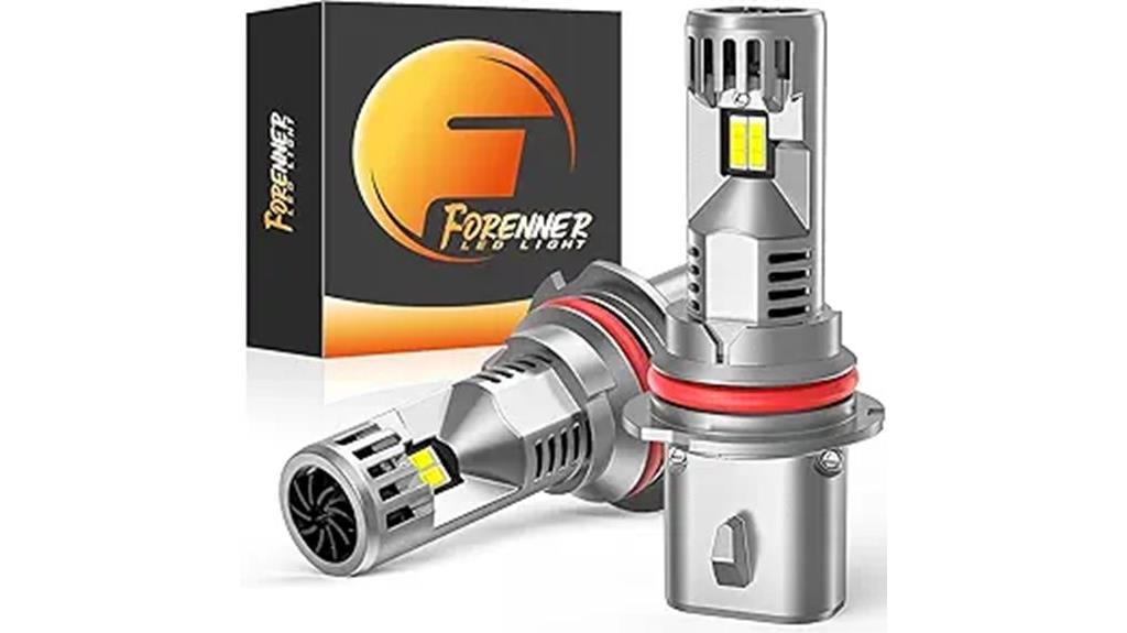 led headlight replacement bulbs