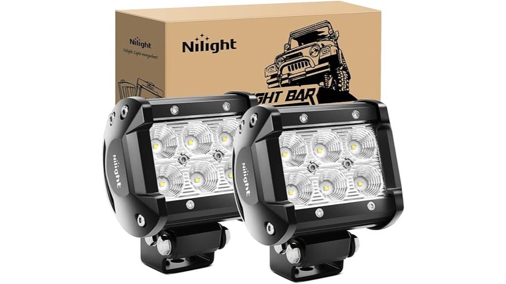 led off road flood lights