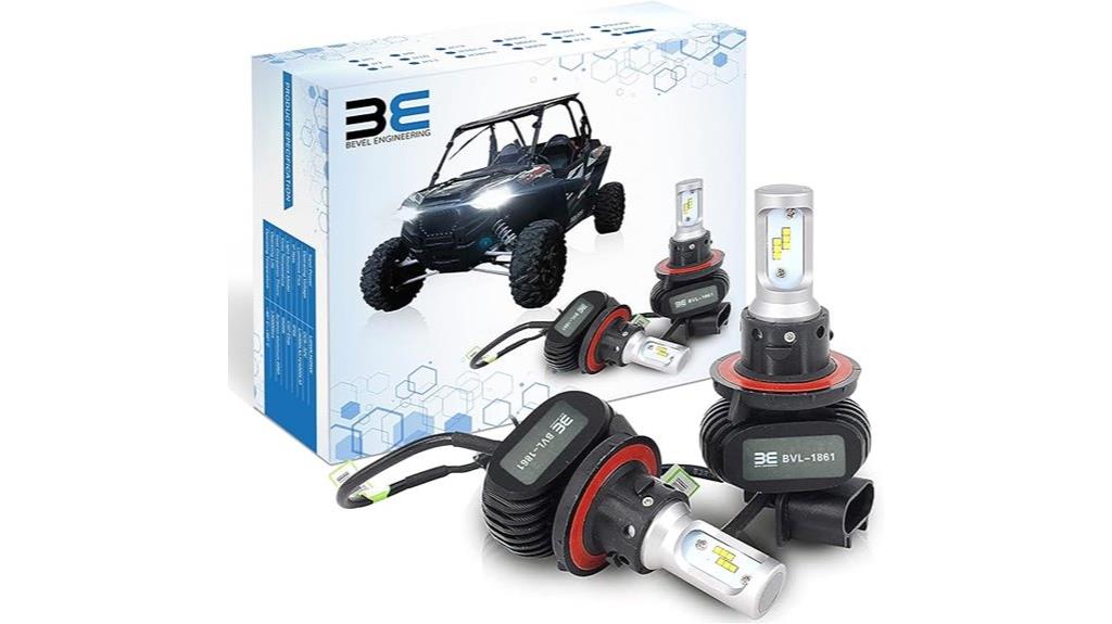 led vehicle lighting upgrade
