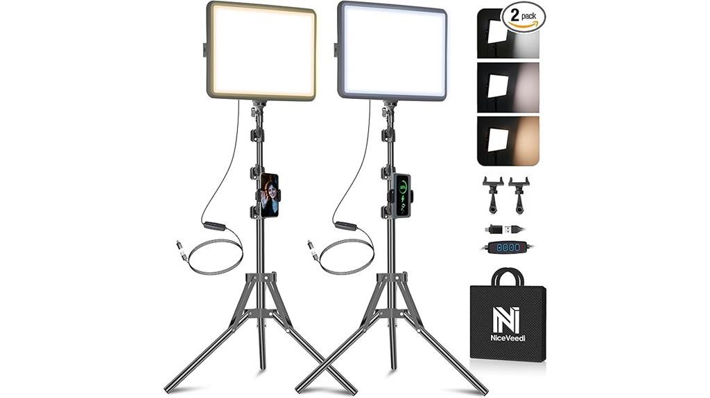 led video lights kit
