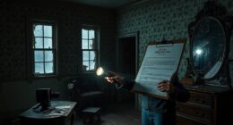 legal permits for haunted filming