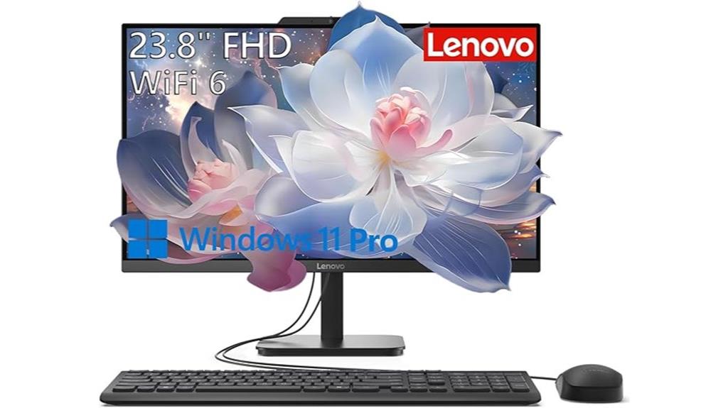 lenovo 24 all in one