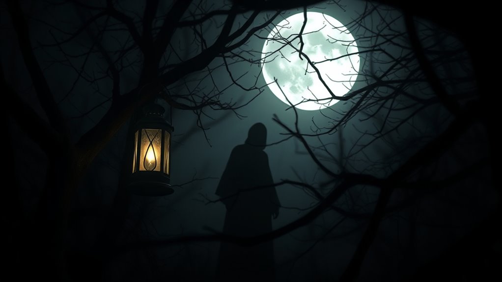 light and shadow influence perception