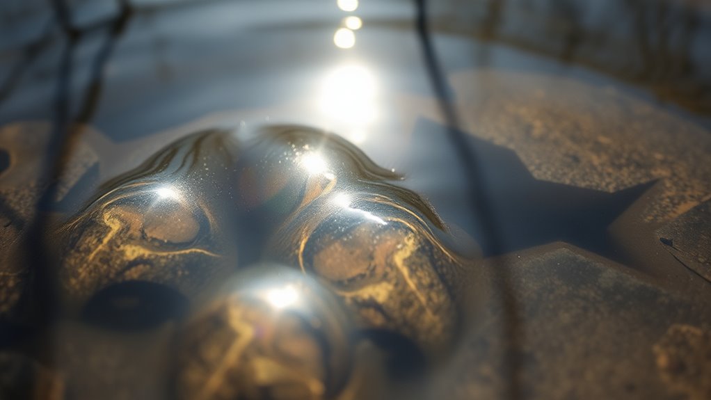 light bends when passing