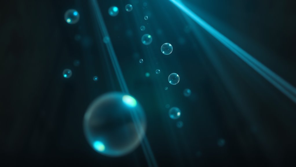 light physics ghost phenomena