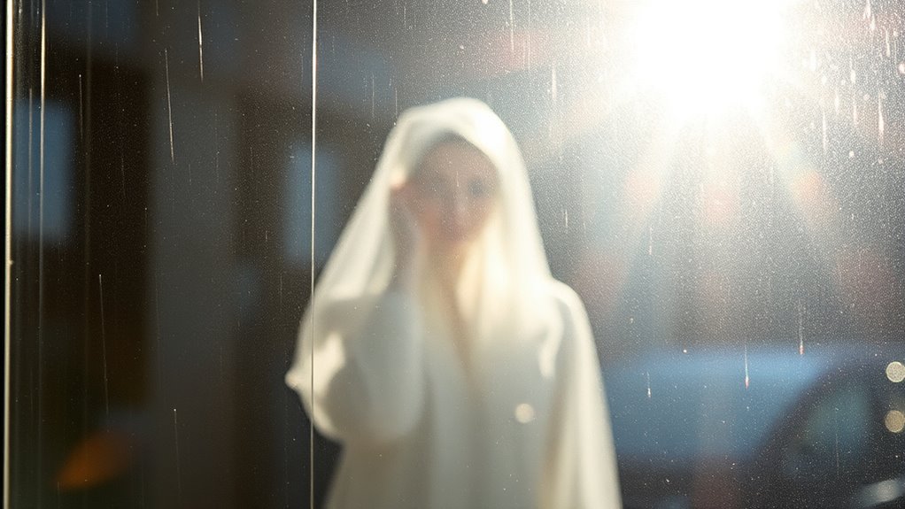 light refraction causes illusions