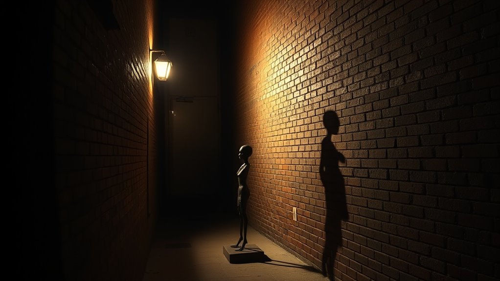 light shapes perception and illusions