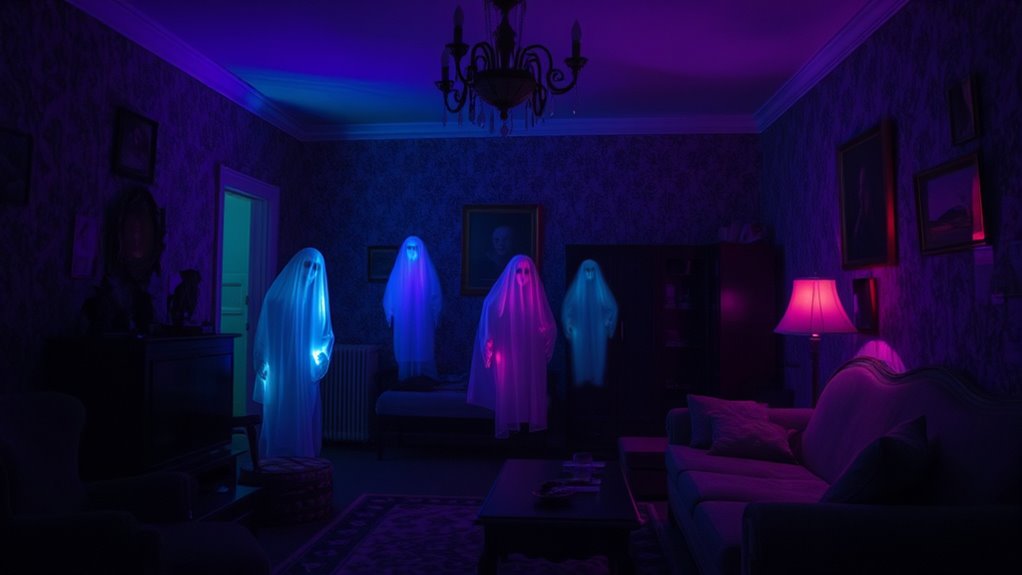 light wavelength effects perception