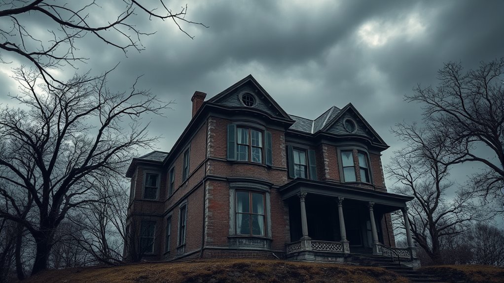 lighting architecture unsettling sounds