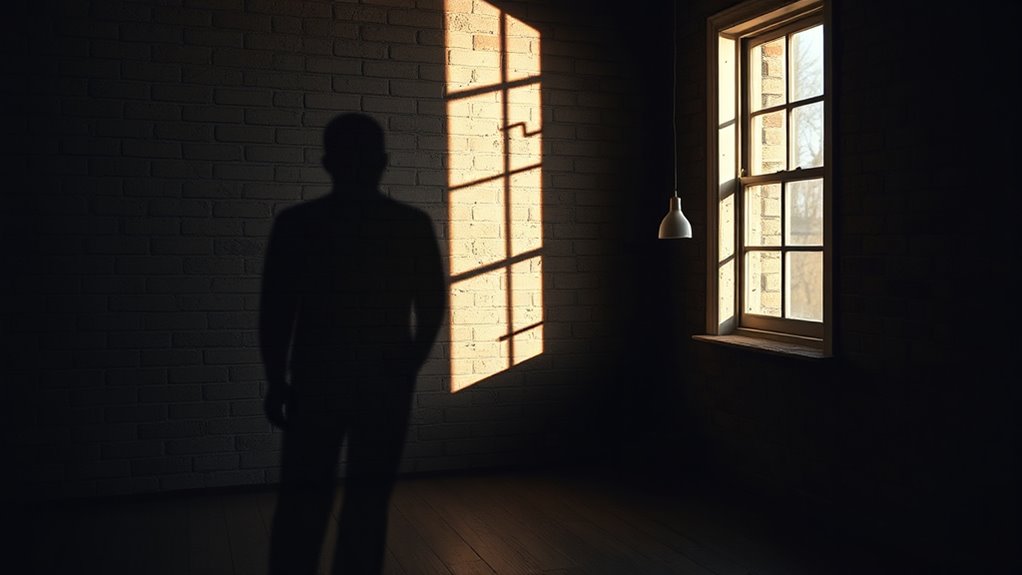 lighting shapes shadow illusions