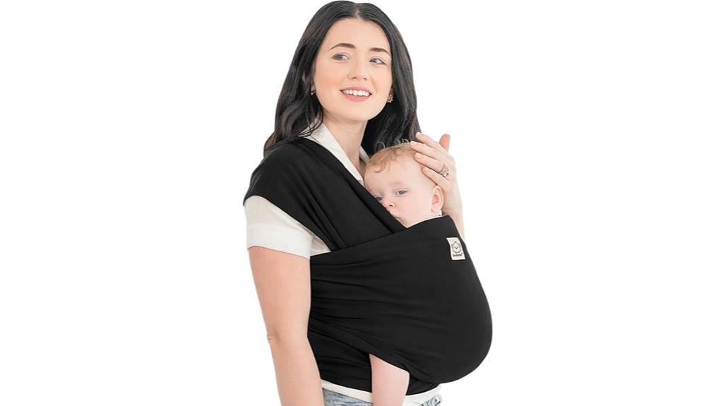 lightweight breathable baby carrier