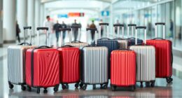 lightweight durable 20 inch carry ons
