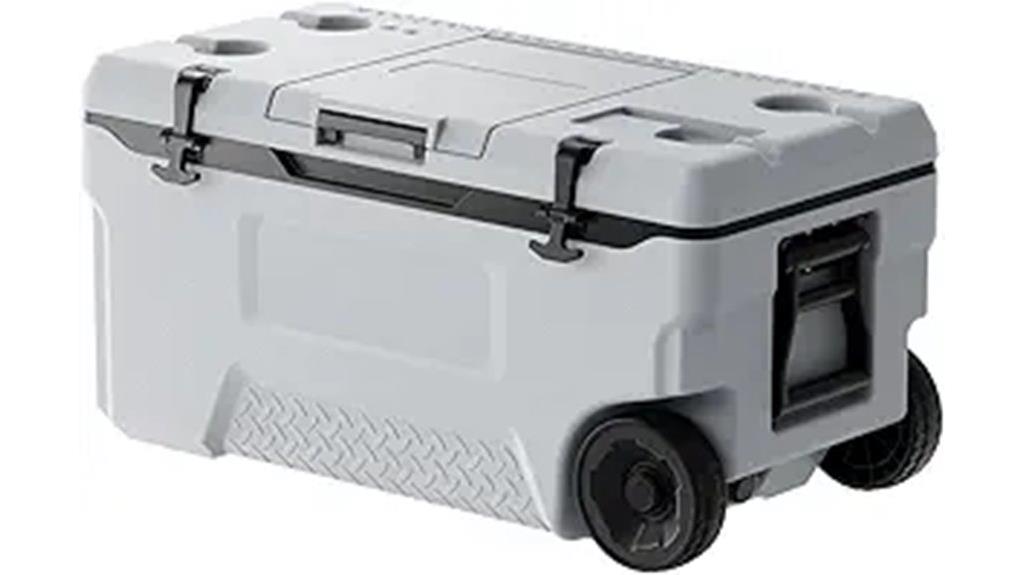 lightweight durable cooler