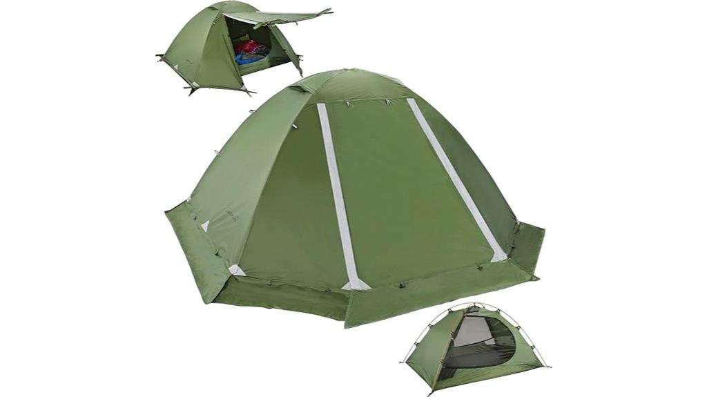 lightweight libra backpacking tent