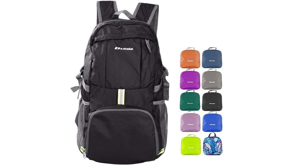 lightweight packable 35l backpack