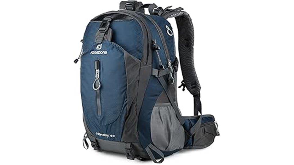 lightweight waterproof outdoor backpack