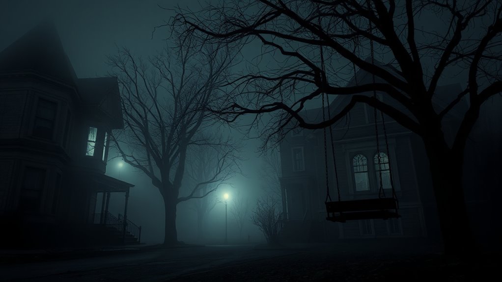 lindley street haunting legacy