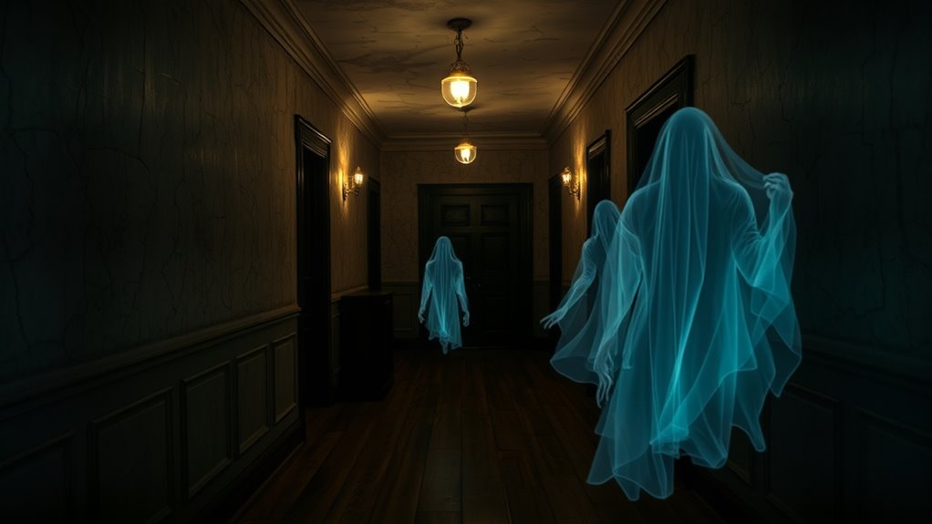 lingering emotional residual phenomena