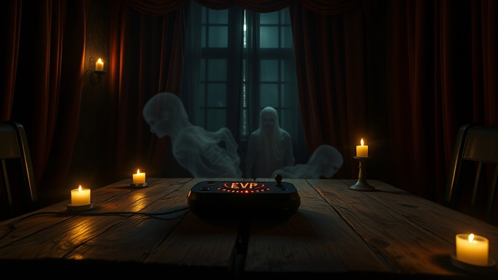 listen carefully and trust