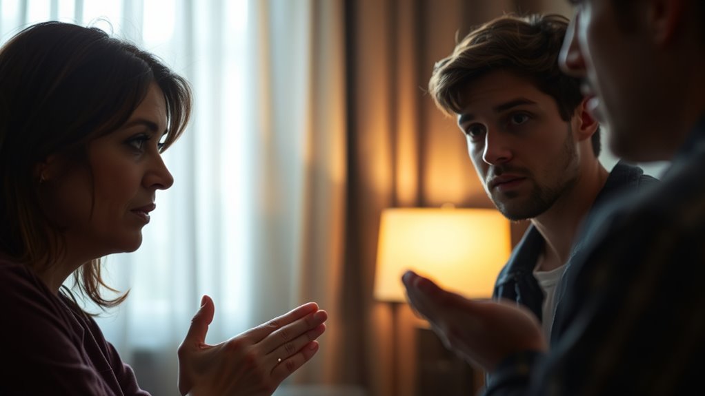 listen respect understand trust