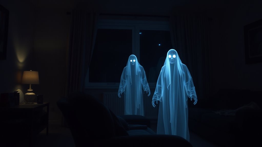 live paranormal streaming evidence