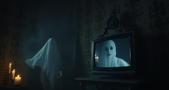 live streaming paranormal encounters