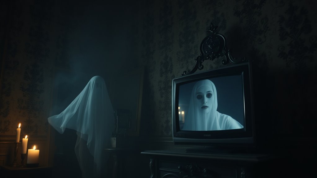 live streaming paranormal encounters