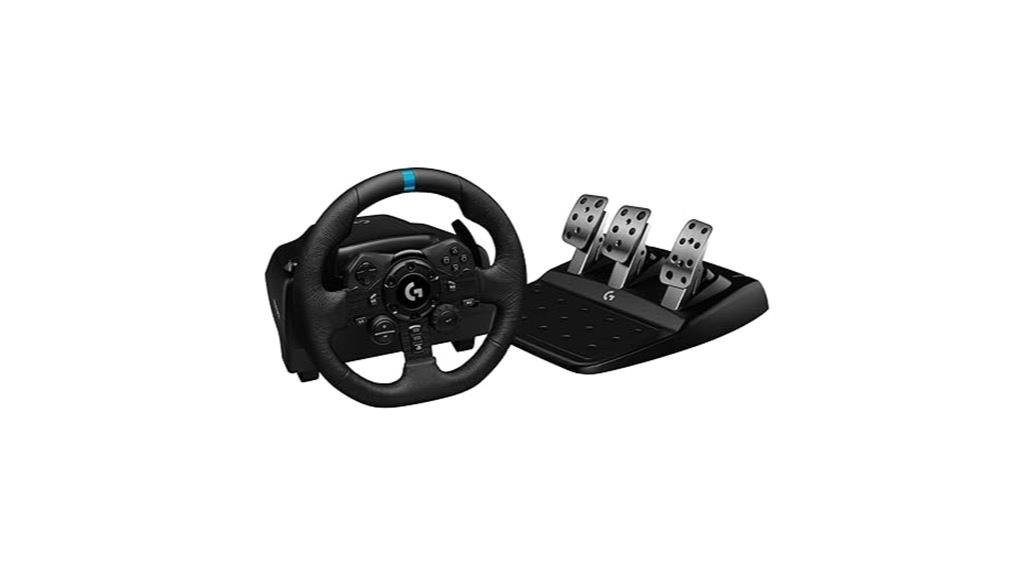 logitech g923 wheel