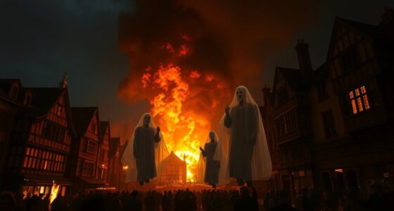 london fire and spirits