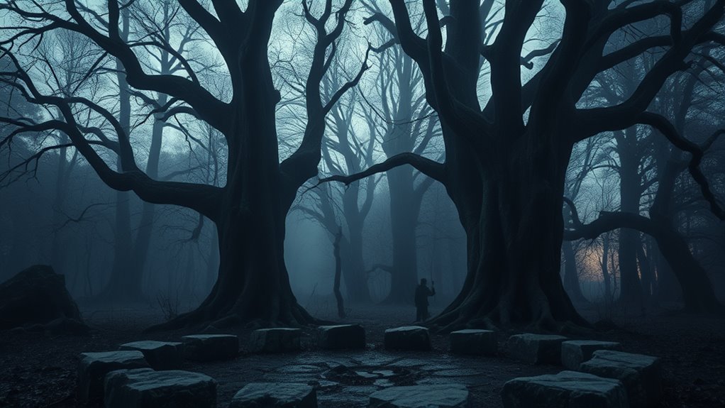 low frequency sound waves