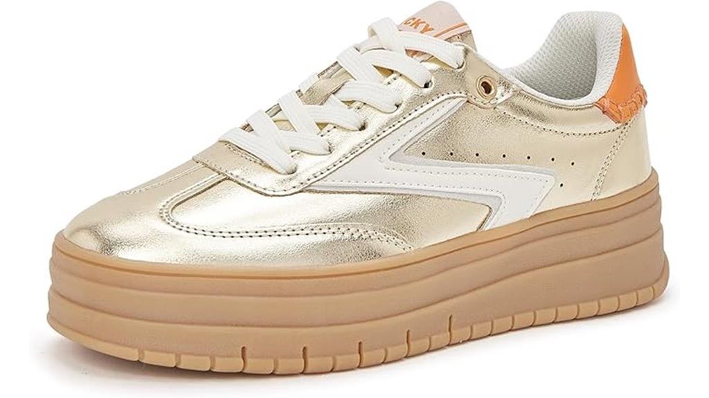 lucky step women s sneakers