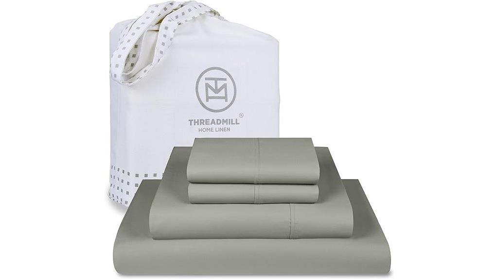 luxurious 800 thread cotton sheets