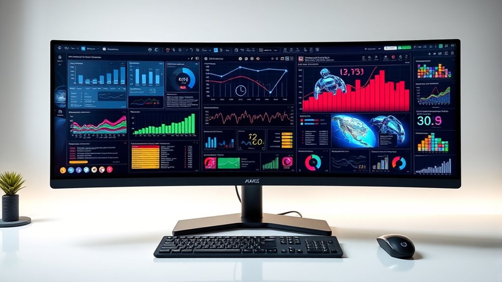 luxury 4k monitors review