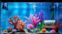 luxury aquarium accessories list