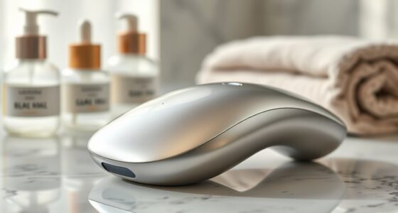 luxury at home facial devices