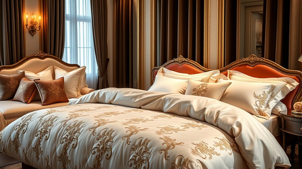luxury bedding sets guide