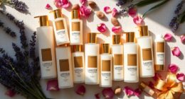 luxury body lotion sets