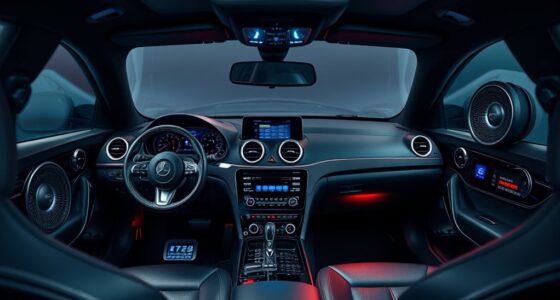 luxury car audio systems