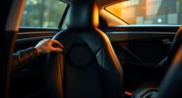 luxury car seat massagers