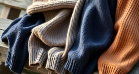 luxury cashmere sweater collection