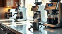 luxury coffee maker options