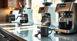 luxury coffee maker options